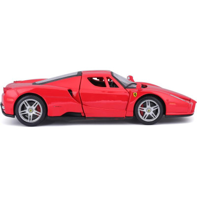 Bburago Ferrari Enzo Ferrari 1:24 červená