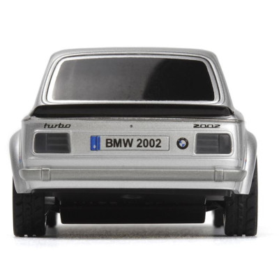 nano-TTR BMW 2002 Turbo - stříbrná - Pouze auto
