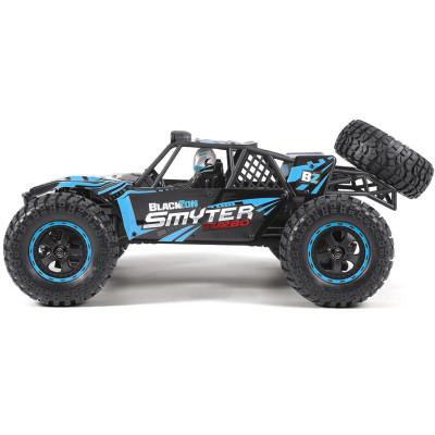 Smyter DB Turbo 1/12 4WD 3S Brushless - Modrý