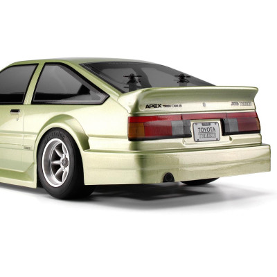 Čirý body kit Stage-D Toyota Trueno AE86