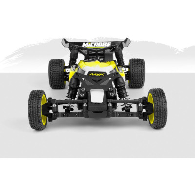 Maverick Microbe 1/24th Buggy - Žlutá