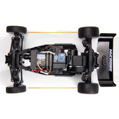 Microbe Flux 1/24th Buggy - Modrá
