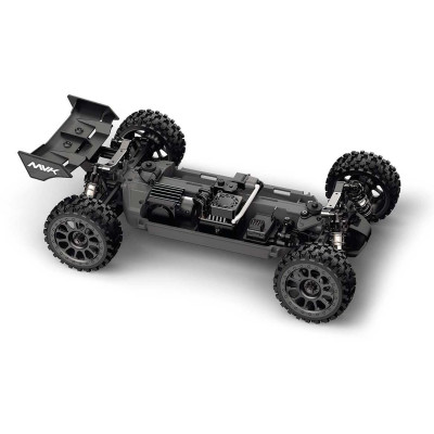 Buggy QByte XB Flux 1/12 – modrá