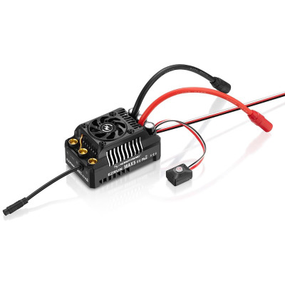 EZRUN MAX5 HV Plus G2 330A regulátor