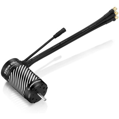 Combo EZRUN MAX8 G2S 4278 2250kv G2R