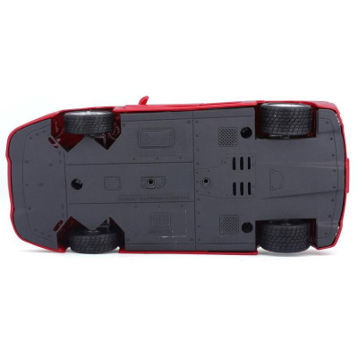 Bburago Ferrari F50 1:24 červená