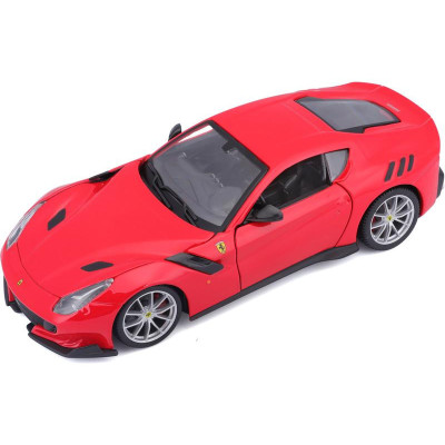 Bburago Ferrari F12TDF 1:24 červená