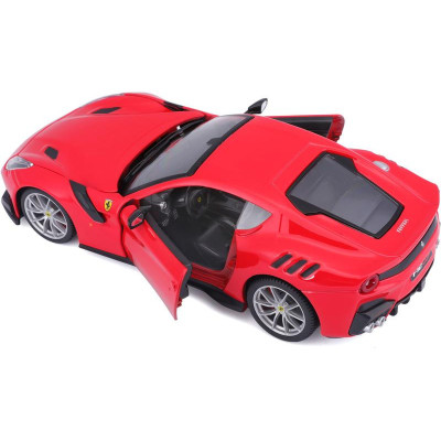 Bburago Ferrari F12TDF 1:24 červená