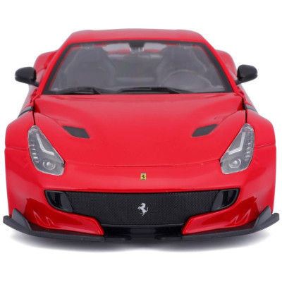 Bburago Ferrari F12TDF 1:24 červená