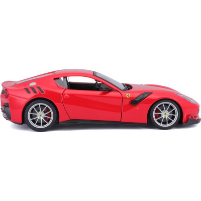 Bburago Ferrari F12TDF 1:24 červená