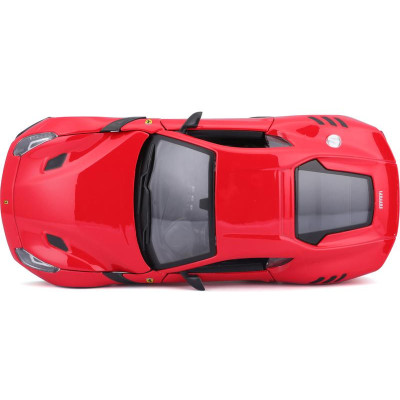 Bburago Ferrari F12TDF 1:24 červená