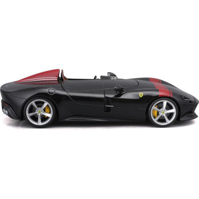 Bburago Ferrari Monza SP1 1:24 černá