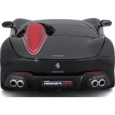 Bburago Ferrari Monza SP1 1:24 černá