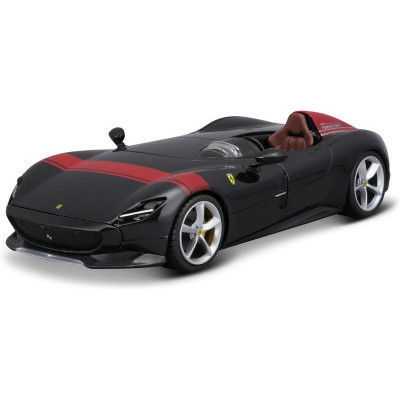 Bburago Ferrari Monza SP1 1:24 černá