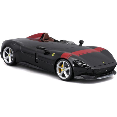 Bburago Ferrari Monza SP1 1:24 černá