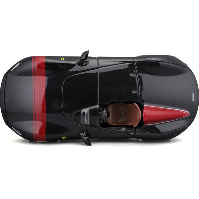 Bburago Ferrari Monza SP1 1:24 černá