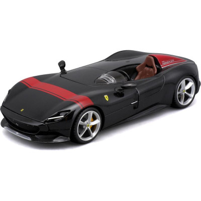 Bburago Ferrari Monza SP1 1:24 černá