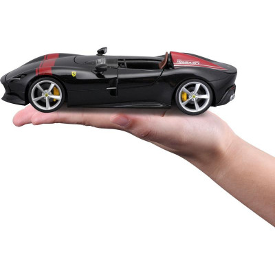 Bburago Ferrari Monza SP1 1:24 černá