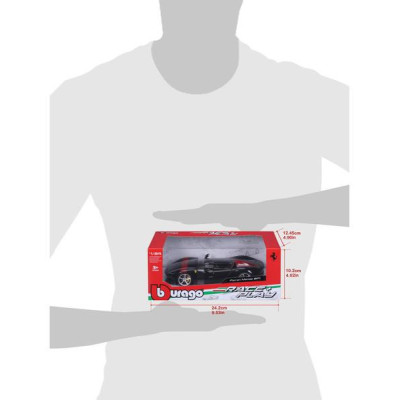 Bburago Ferrari Monza SP1 1:24 černá