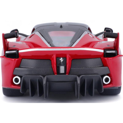 Bburago Ferrari FXX K 1:24 červená