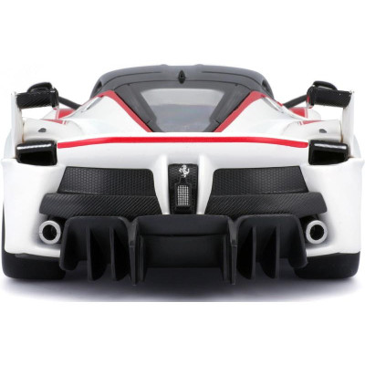 Bburago Ferrari FXX K 1:24 bílá