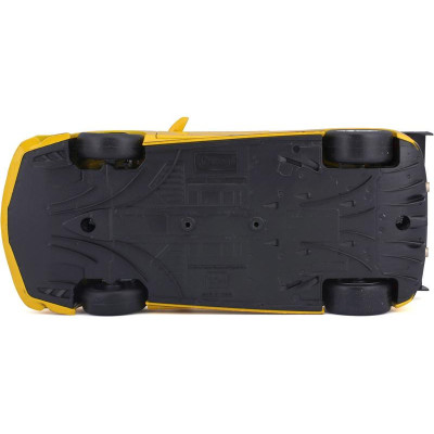 Bburago Ferrari 488 Challenge 1:24 žlutá