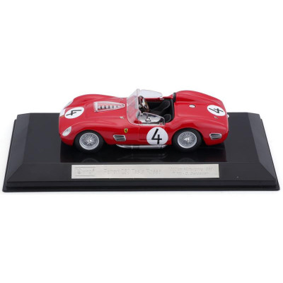 Bburago Signature Ferrari Testa Rosa 1:43 4