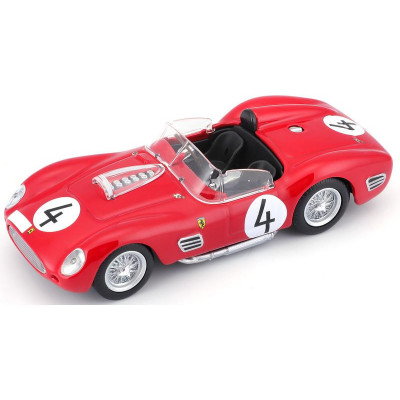 Bburago Signature Ferrari Testa Rosa 1:43 4