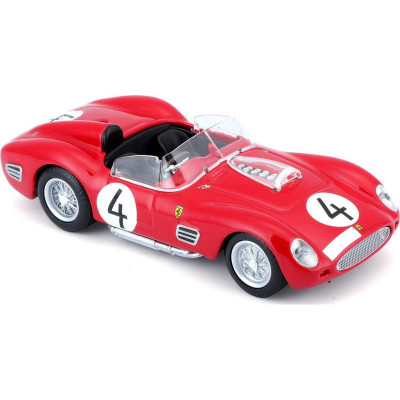 Bburago Signature Ferrari Testa Rosa 1:43 4