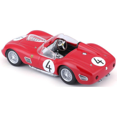 Bburago Signature Ferrari Testa Rosa 1:43 4