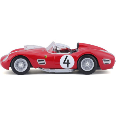 Bburago Signature Ferrari Testa Rosa 1:43 4