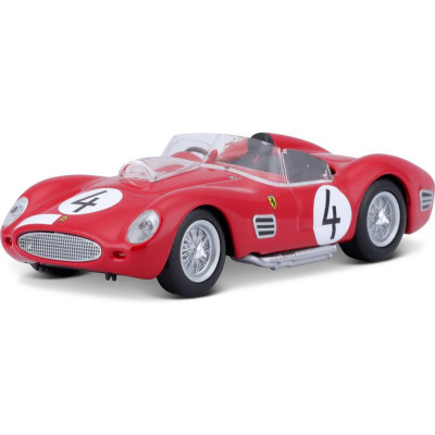 Bburago Signature Ferrari Testa Rosa 1:43 4