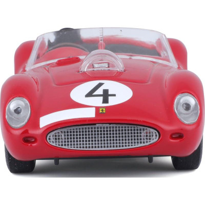 Bburago Signature Ferrari Testa Rosa 1:43 4