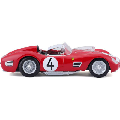Bburago Signature Ferrari Testa Rosa 1:43 4