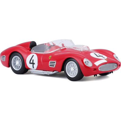Bburago Signature Ferrari Testa Rosa 1:43 4