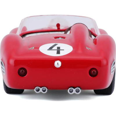 Bburago Signature Ferrari Testa Rosa 1:43 4