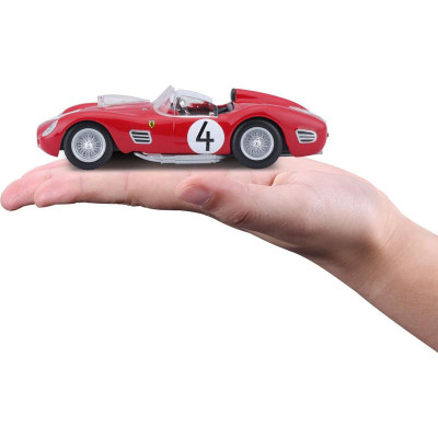 Bburago Signature Ferrari Testa Rosa 1:43 4