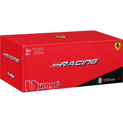Bburago Signature Ferrari 512 BB II 1981 1:43 45