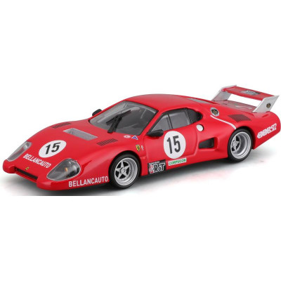 Bburago Signature Ferrari 512 BB II 1981 1:43 45