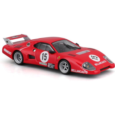 Bburago Signature Ferrari 512 BB II 1981 1:43 45