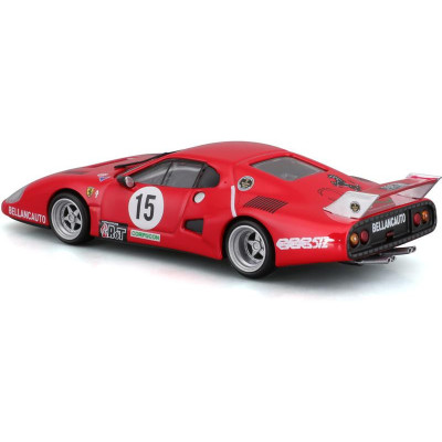 Bburago Signature Ferrari 512 BB II 1981 1:43 45