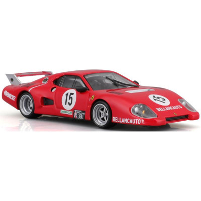 Bburago Signature Ferrari 512 BB II 1981 1:43 45