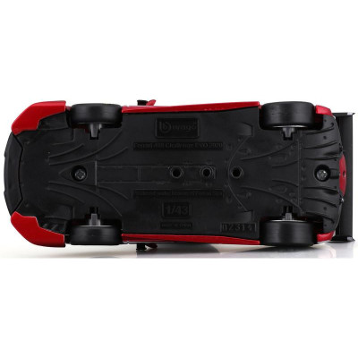 Bburago Signature Ferrari 488 Challenge Evo 2020 1:43 28