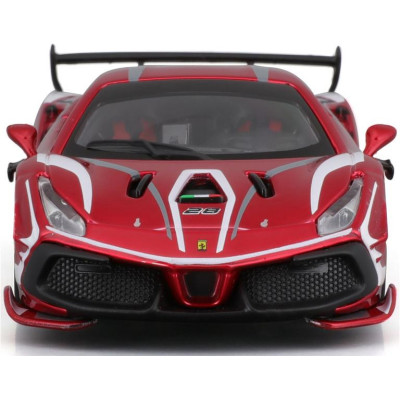 Bburago Signature Ferrari 488 Challenge Evo 2020 1:43 28