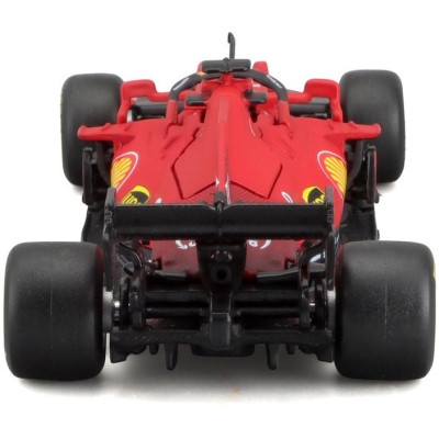 Bburago Signature Ferrari SF21 1:43 55 Sainz