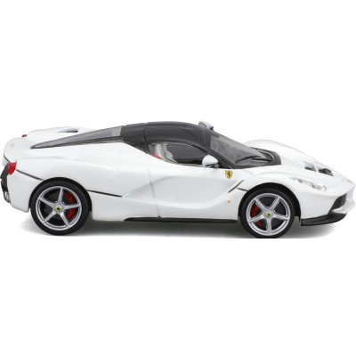 Bburago Signature Ferrari LaFerrari 1:43 bílá