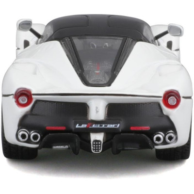 Bburago Signature Ferrari LaFerrari 1:43 bílá