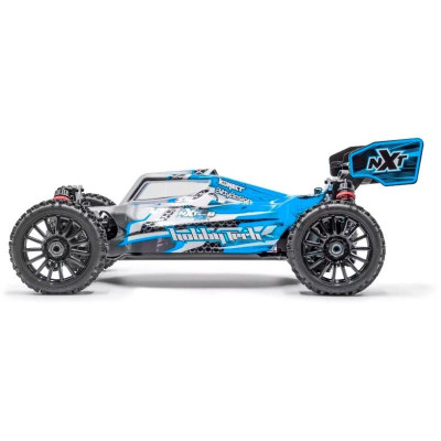 SPIRIT NXT RR BRUSHLESS buggy - modrá (vč. LiPo a nabíječe)
