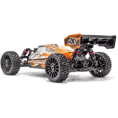 SPIRIT NXT RR BRUSHLESS buggy - oranžová (vč. LiPo a nabíječe)