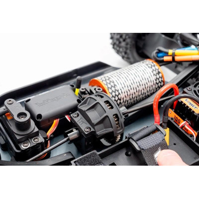SPIRIT NXT RR BRUSHLESS buggy - červená